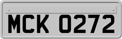 MCK0272