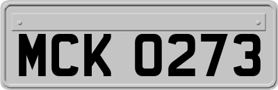 MCK0273