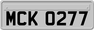 MCK0277