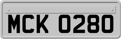 MCK0280
