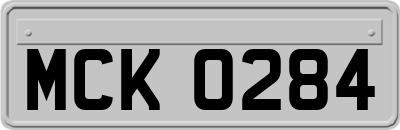 MCK0284