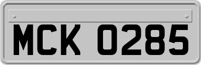 MCK0285