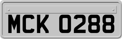 MCK0288