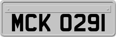 MCK0291