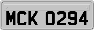MCK0294