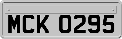 MCK0295