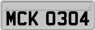MCK0304