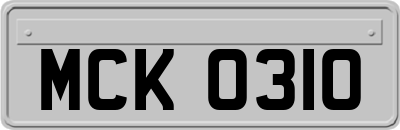 MCK0310