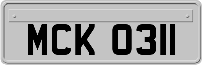 MCK0311