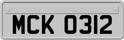 MCK0312