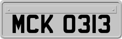 MCK0313
