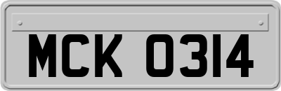 MCK0314