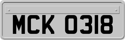 MCK0318