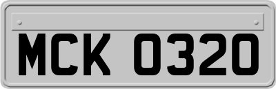MCK0320