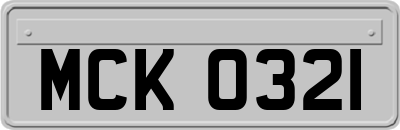 MCK0321