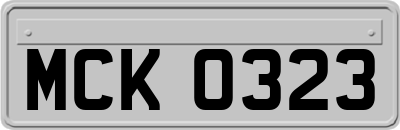 MCK0323