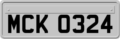 MCK0324