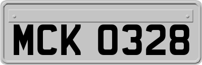 MCK0328