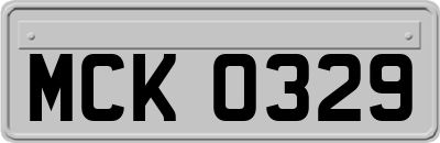 MCK0329