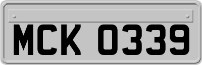 MCK0339