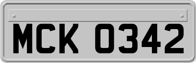 MCK0342