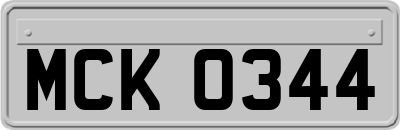 MCK0344