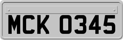 MCK0345