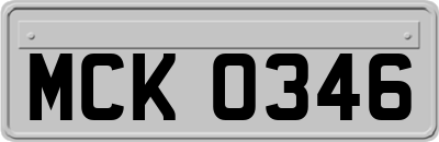 MCK0346
