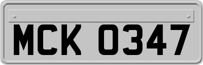 MCK0347