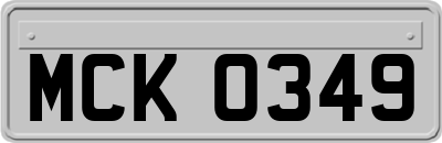 MCK0349