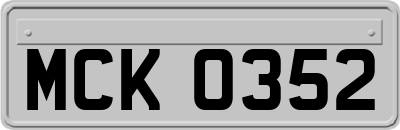 MCK0352