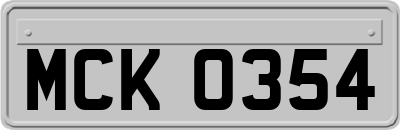 MCK0354