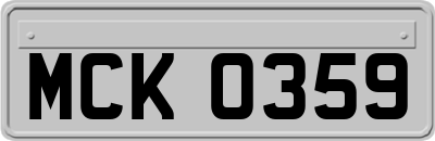 MCK0359