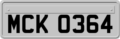 MCK0364