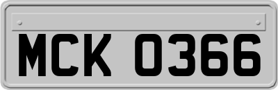 MCK0366