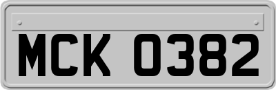 MCK0382