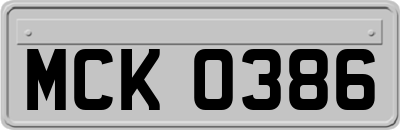 MCK0386