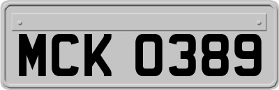 MCK0389