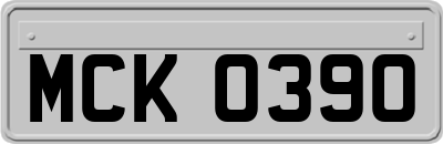 MCK0390