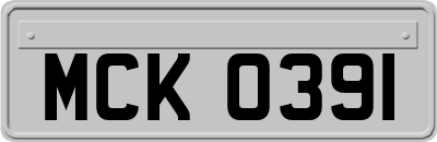 MCK0391
