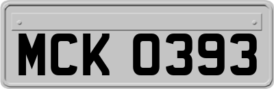 MCK0393