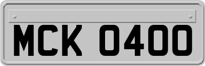 MCK0400