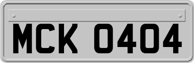 MCK0404