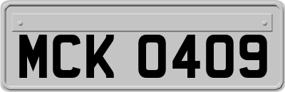 MCK0409