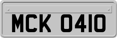 MCK0410