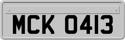 MCK0413