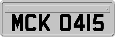 MCK0415