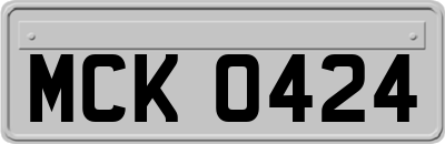 MCK0424