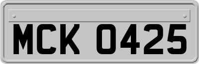 MCK0425