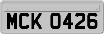 MCK0426